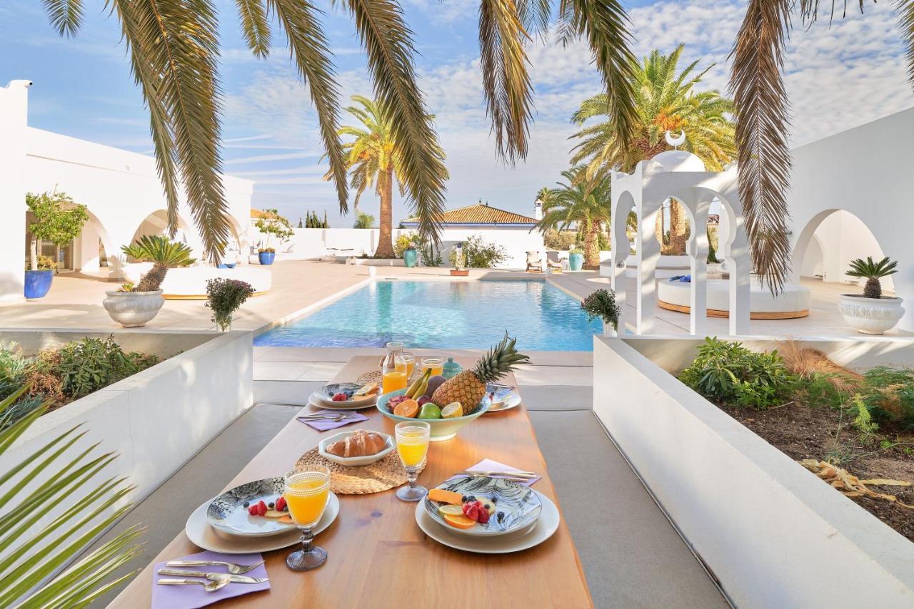 Апартаменти Mauresque Experience Luxury Торремолінос Екстер'єр фото