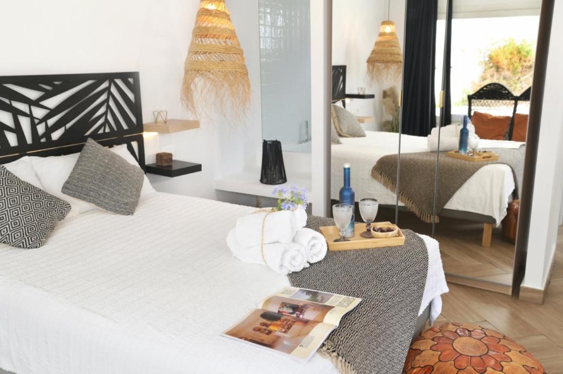Апартаменти Mauresque Experience Luxury Торремолінос Екстер'єр фото